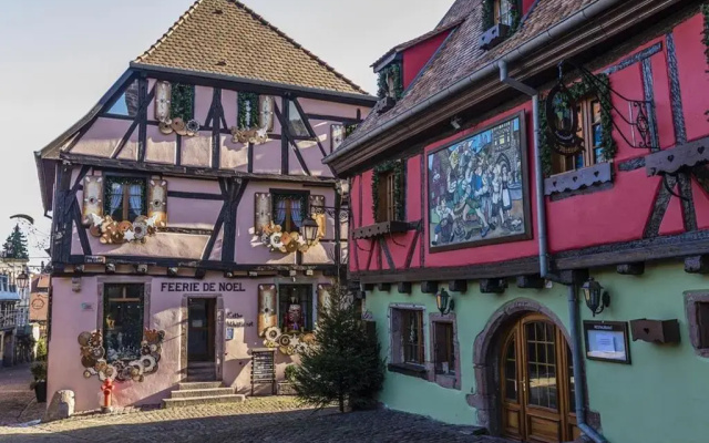 La Maison des Vendangeurs