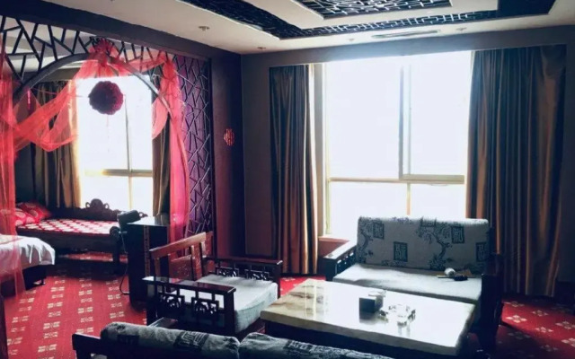 Thank Inn Plus Hotel Shandong Zaozhaung Xuecheng District Wanda Plaza