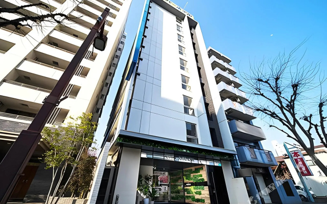 Super Hotel Kuwana-ekimae