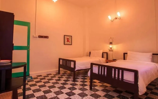 De Villa Limbongan