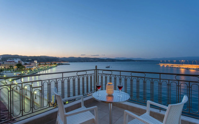 Pantheon City Hotel