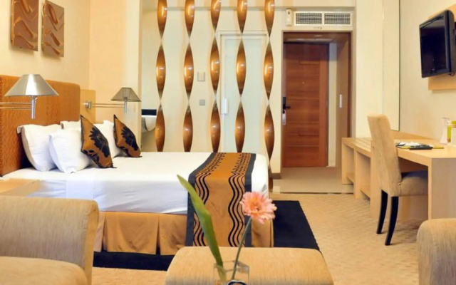 Tychi Hotel