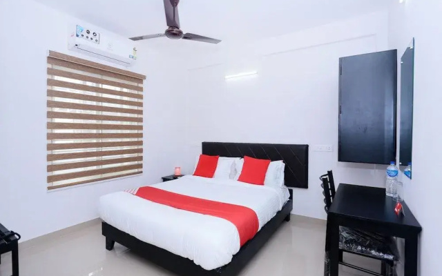 Oyo 30973 Thulasi Inn