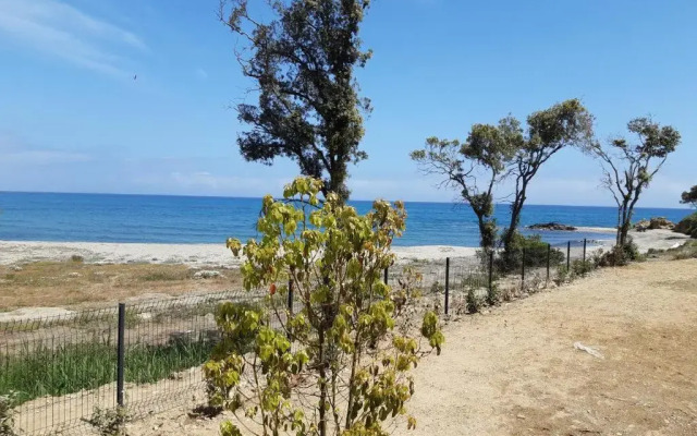 Studio Les Pieds Dans L'eau Vue Sur Mer (Adults Only)
