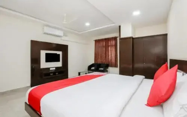 BMR Residency By OYO Rooms