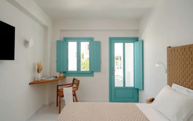 àlas cycladic suites