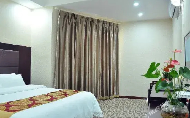 Manduo Hotel (Xiangya Fuyi Branch)