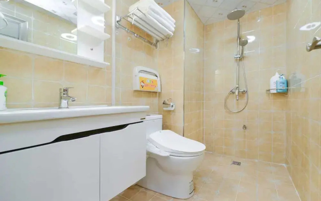 Chongqing Justom Family Serviced Apartments 3