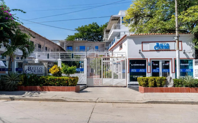 Hotel Bello Caribe Rodadero