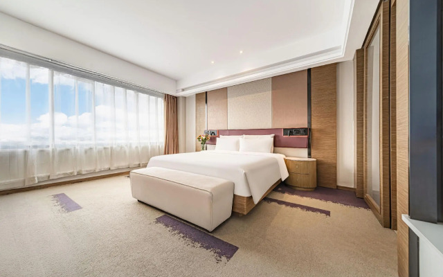 Hampton by Hilton Lanzhou Qilihe Bridge