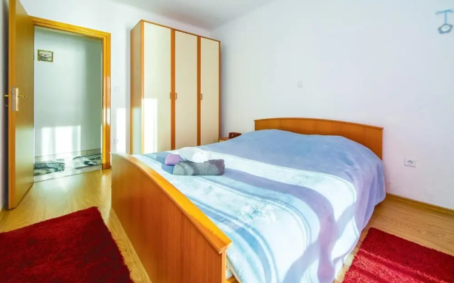 Amazing Home in Omis With Wifi and 2 Bedrooms
