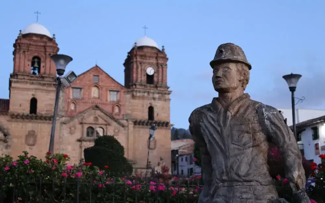 Monguí Plaza Hotel