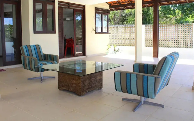 Casa Barramares em Cotovelo com piscina