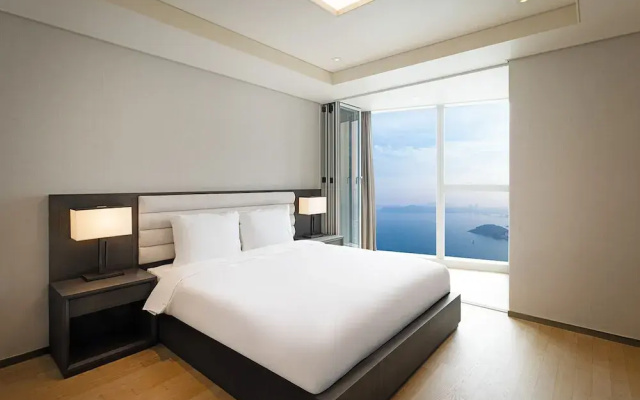 LCT residence THE VINE Haeundae
