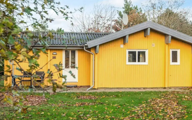 Reposeful Holiday Home in Skjern near Sea