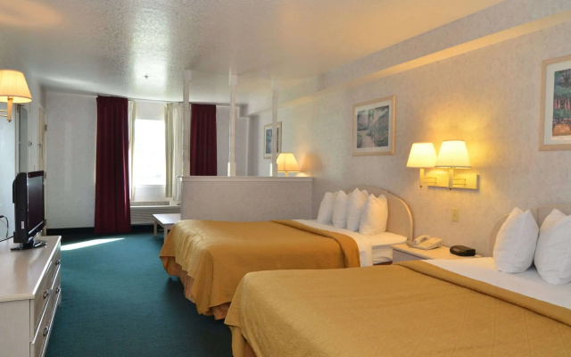 Econo Lodge San Antonio South