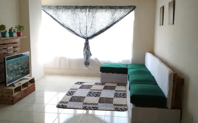 Cozy Broga Pallet TiaraEast
