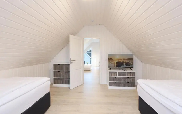 Stunning Home in Zerpenschleuse With 2 Bedrooms and Wifi