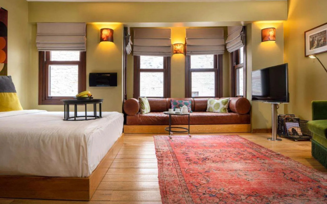 Hotel Ibrahim Pasha