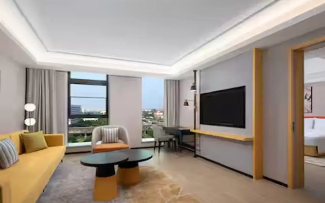 Hilton Garden Inn Beijing Huaxiang Tiantan Hospital