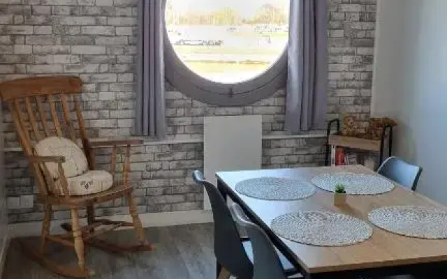 L'Honna Flow, appartement de charme près du centre.