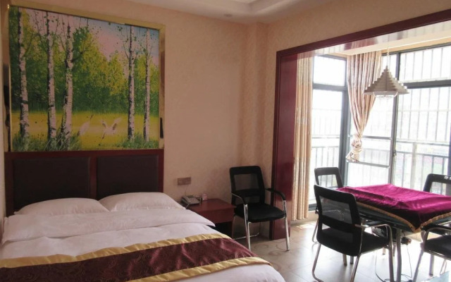 Junhao Business Hotel