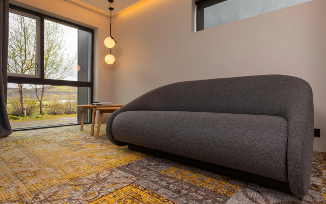 Отель ION Adventure, Nesjavellir, a Member of Design Hotels