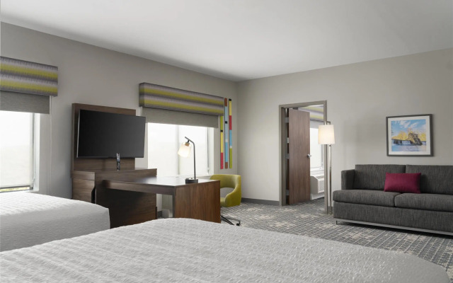 Hampton Inn & Suites Somerset