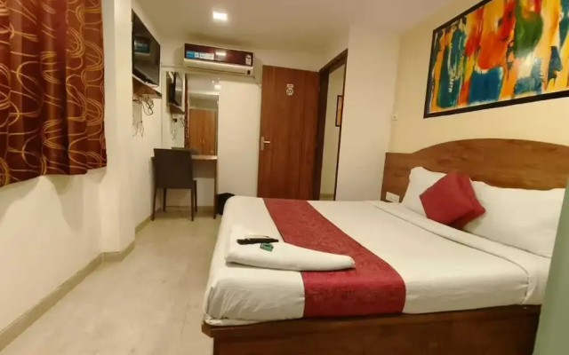 Hotel Beach Crown Juhu (Adults only)