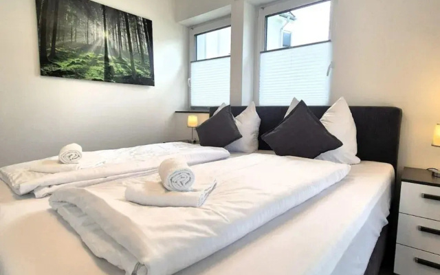 Moderne Ferienwohnung in Winterberg