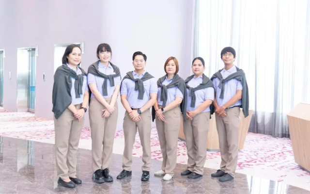 Queensland Hotel Bangkok