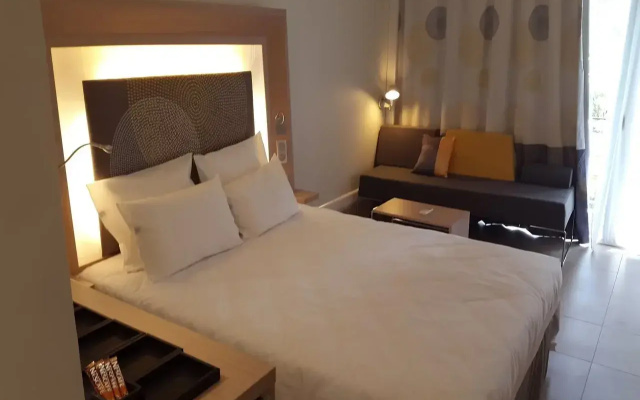 Hotel La Tchadienne