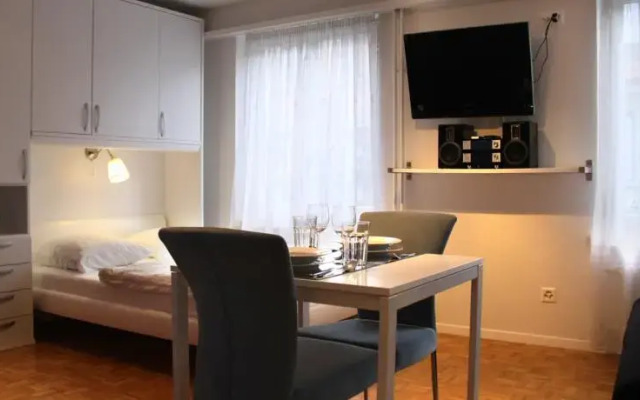 Swiss-Boardinghouse Mattengasse