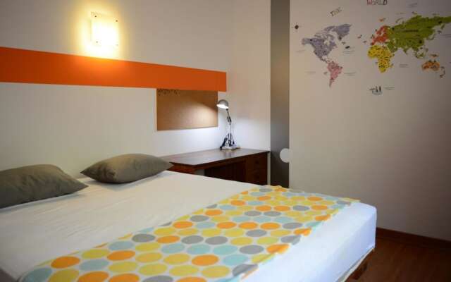 Отель F3 Manuiti Holiday home 2 комната для гостей