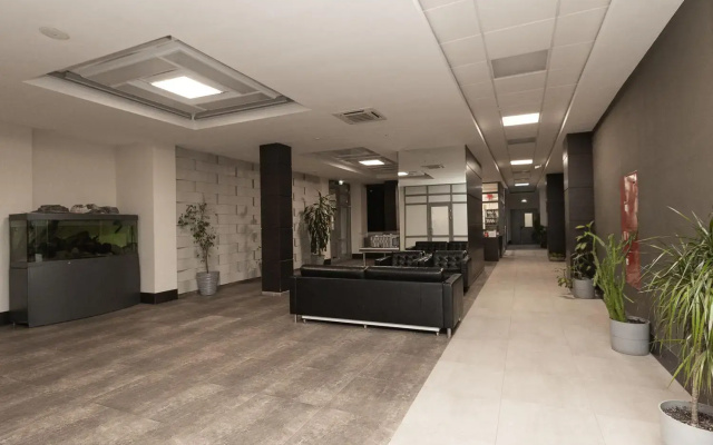 MOKO Apartments (МОКО Апартментс) на улице Саморы Машела