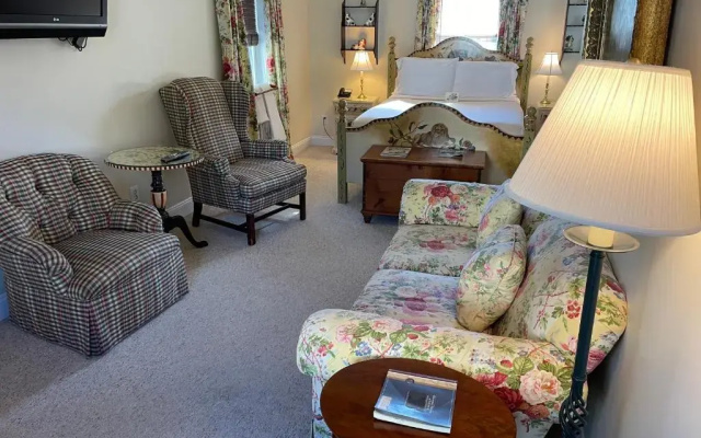 The Inn at Montchanin Village, a Historic Hotel of America