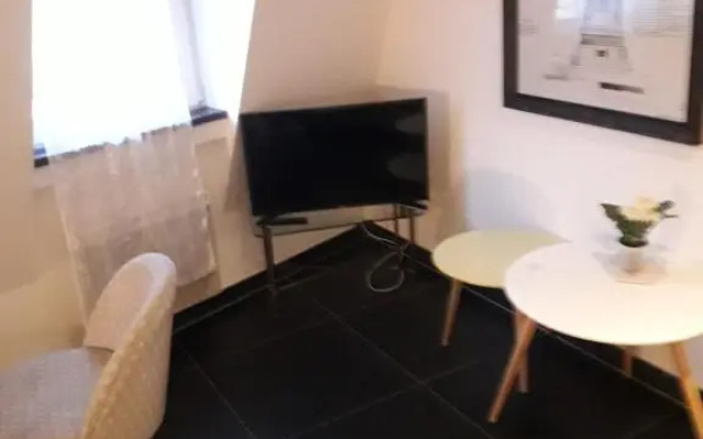 Les Appartements Berthe Molly