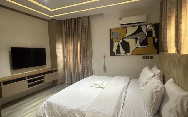 Risacare Luxury Apartment