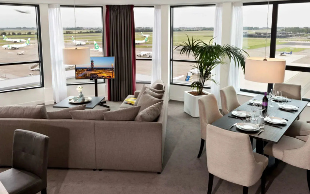 Fletcher Hotel-Restaurant Wings-Rotterdam