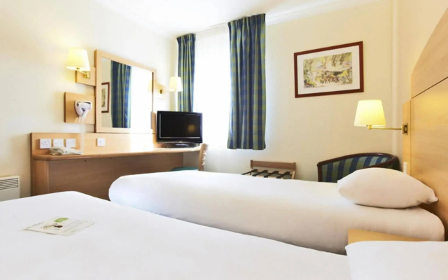Campanile Hotel Glasgow
