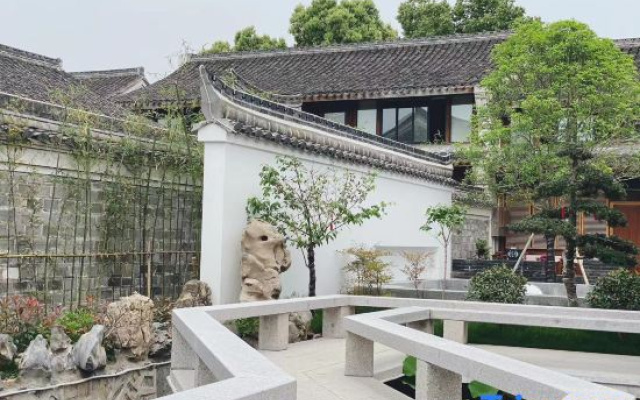 Ningbo Cifu Garden Guest House