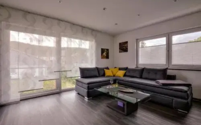 Ferienwohnung im Bockrieß