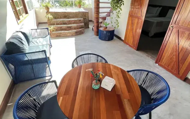 Pousada Castanho