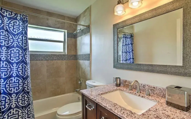 2 Master Suites Pool Home