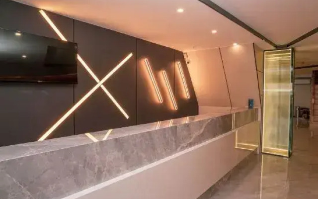 Licheng Hotel (Urumqi Diwobao International Airport Branch)