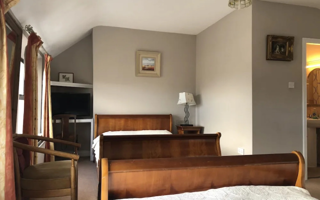 Harvey's Guesthouse