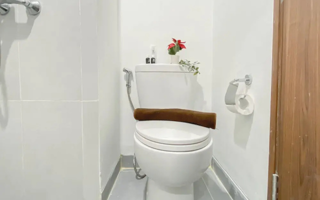 Minimalistic Designed Studio Apartment At Royal Sentul Park