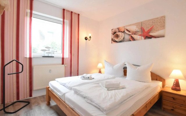 Seaside Apartment in Insel Poel with Sauna