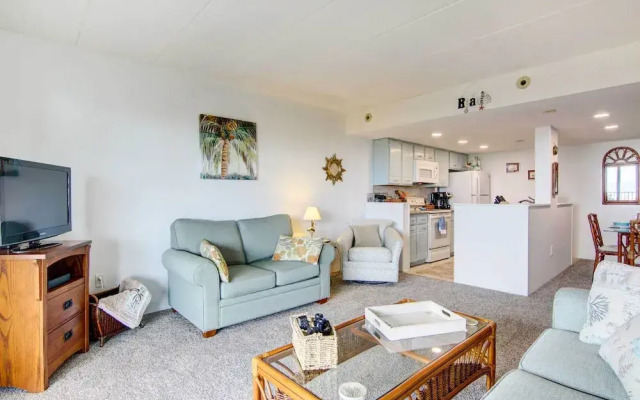 Beachfront Ocean City Vacation Rental Condo!