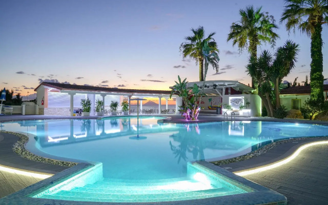 Hotel Residence Le Playe